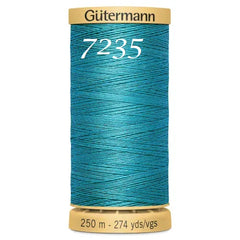 Haberdashery - Gütermann Natural Cotton 250m