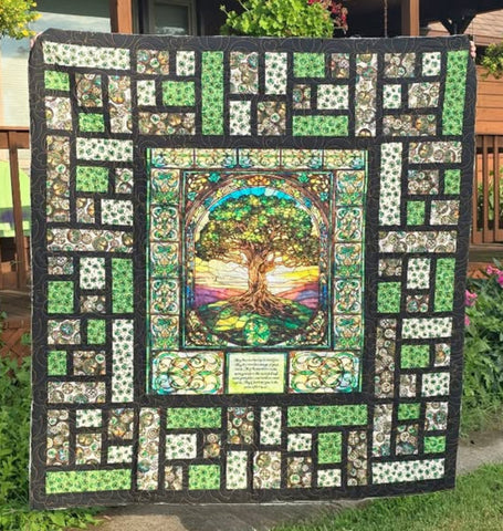 Fabric - Craft Cotton Panels