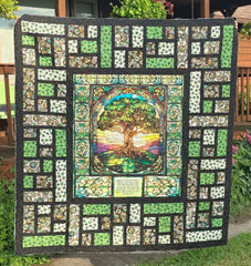 Fabric - Craft Cotton Panels