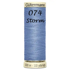 Haberdashery - Gütermann Sew-all thread 100m - Purple/Blue