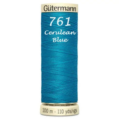 Haberdashery - Gütermann Sew-all thread 100m - Purple/Blue