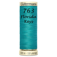 Haberdashery - Gütermann Sew-all thread 100m - Green