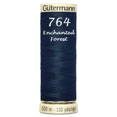 Haberdashery - Gütermann Sew-all thread 100m - Green