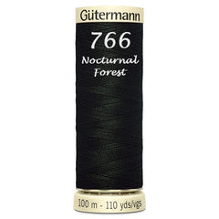 Haberdashery - Gütermann Sew-all thread 100m - Green