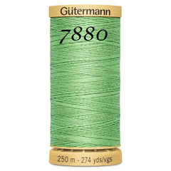 Haberdashery - Gütermann Natural Cotton 250m