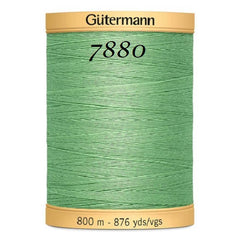 Haberdashery - Gütermann Natural Cotton 800m