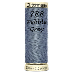 Haberdashery - Gütermann Sew-all thread 100m - Purple/Blue
