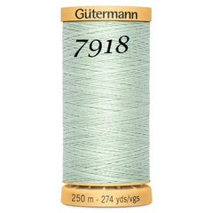 Haberdashery - Gütermann Natural Cotton 250m