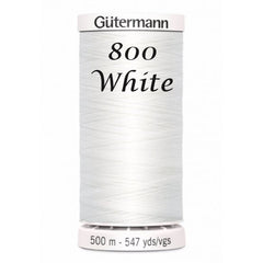 Haberdashery - Gütermann Sew-all thread 500m