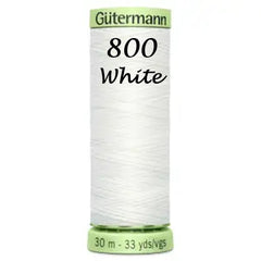 Haberdashery - Gütermann Top Stitch Thread 30m