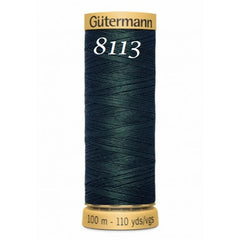 Haberdashery - Gütermann Natural Cotton 100m