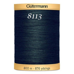 Haberdashery - Gütermann Natural Cotton 800m