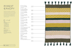 Book - Mix and Match Modern Crochet Blankets - by Esme Crick
