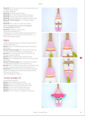 Book - Kawaii Crochet Dolls
