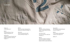 Book - Mending with Boro