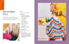 Book - My Granny Square Wardrobe