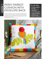 Book - Sarah Payne’s Appliqué School