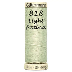 Haberdashery - Gütermann Sew-all thread 100m - Green