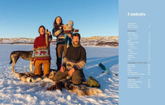 Book - Wilderness Knits for the Great Outdoors