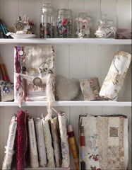 Stitched Memories Book by Tilly Rose