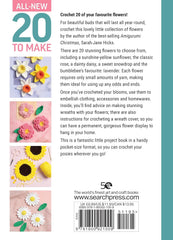 All-New 20 to Make: Flowers to Crochet