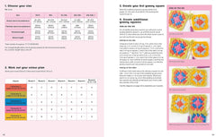 Book - My Granny Square Wardrobe