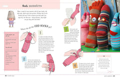 Book - Children's Learn to Sew