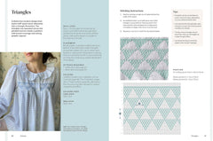 Rocking Smocking Book - A guide to smocking for the modern sewist by Laura Burch and Kajsa Mclaren