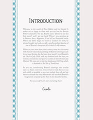 Book - Peter Rabbit Crochet Toys