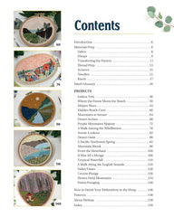 How To Embroider Texture and Pattern Book
