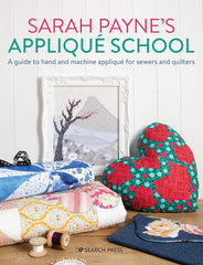 Book - Sarah Payne’s Appliqué School