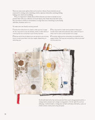 Stitched Memories Book by Tilly Rose