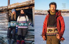 Book - Wilderness Knits for the Great Outdoors