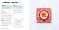 Book - The Granny Squares Bible