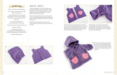 Sew Maddie Book by Debbie Shore