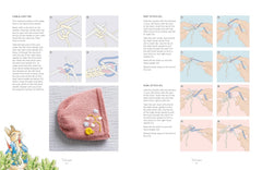 Book - Peter Rabbit Baby Knits by Debbie Bliss