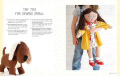 Sew Maddie Book by Debbie Shore
