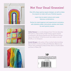 Book - A Modern Girls Guide to Granny Squares