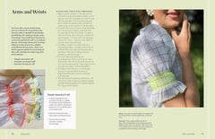 Rocking Smocking Book - A guide to smocking for the modern sewist by Laura Burch and Kajsa Mclaren