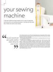 Book - Dressmaking: The Easy Guide Book:  by Helen Rhiannon