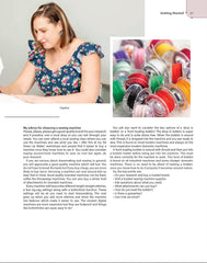 Book - Dressmaking: The Easy Guide Book:  by Helen Rhiannon