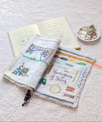 Stitched Memories Book by Tilly Rose