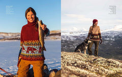 Book - Wilderness Knits for the Great Outdoors