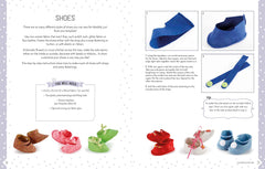 Sew Maddie Book by Debbie Shore