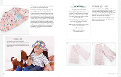 Sew Maddie Book by Debbie Shore