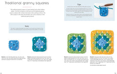 Book - My Granny Square Wardrobe