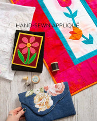 Book - Sarah Payne’s Appliqué School