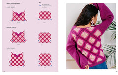 Book - My Granny Square Wardrobe