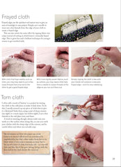 Stitched Memories Book by Tilly Rose