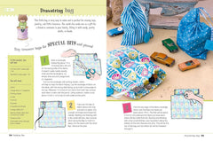 Book - Children's Learn to Sew